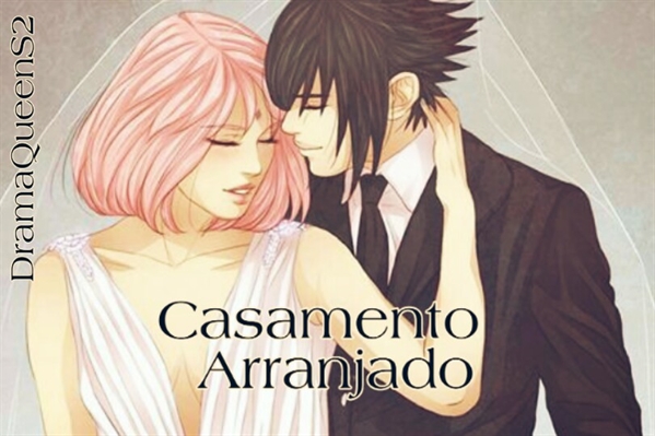 Fanfic / Fanfiction Sasuke e Sakura em: Casamento por contrato