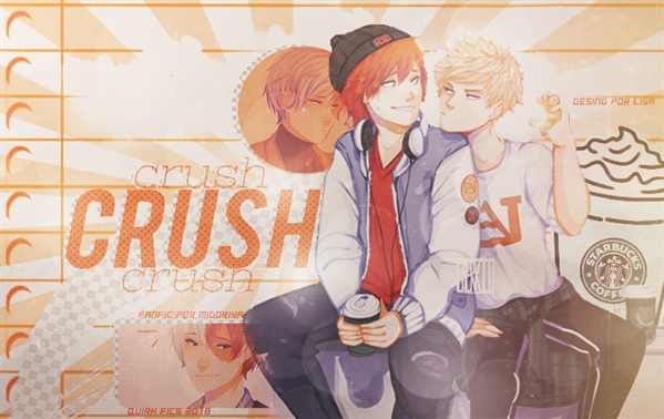 Fanfic / Fanfiction Crush Crush Crush