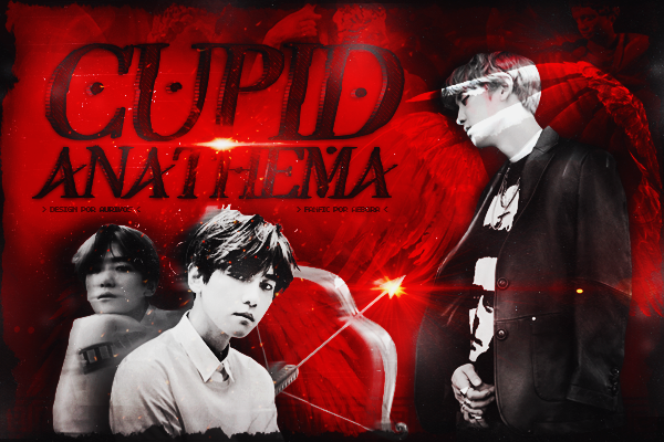 Fanfic / Fanfiction Cupid Anathema