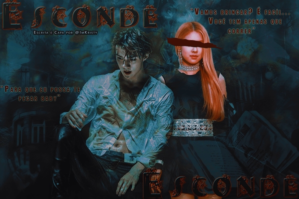 Fanfic / Fanfiction Esconde-Esconde - Imagine Sehun (EXO)