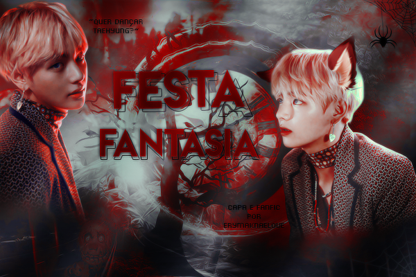Fanfic / Fanfiction Festa a Fantasia