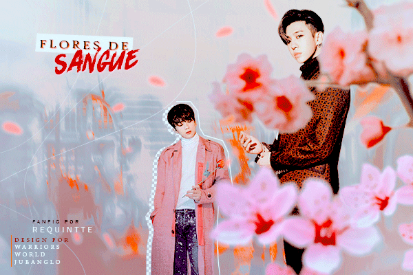 Fanfic / Fanfiction Flores de Sangue