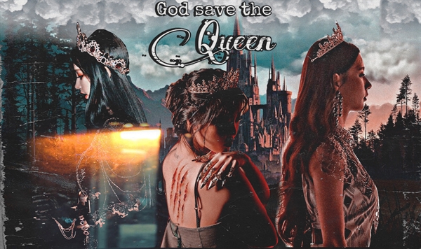 Fanfic / Fanfiction God save the queen