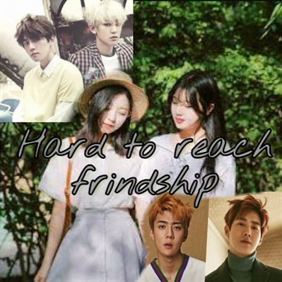 Fanfic / Fanfiction Hand To Reach frindship