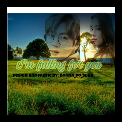 Fanfic / Fanfiction I'm falling for you (imagine jin)