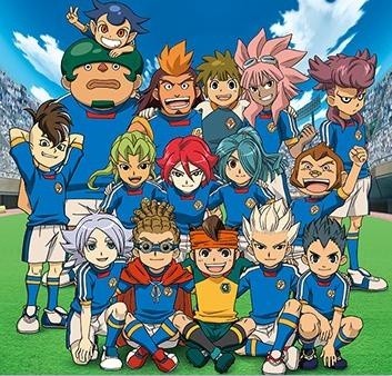 História Inazuma eleven GO - Dimensions break - História escrita por  HakuryuuDragon - Spirit Fanfics e Histórias