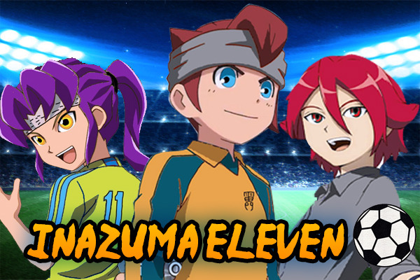 História Inazuma Eleven Reloaded - Kidokawa Seishuu Vs Seishou Gakuen! -  História escrita por TrickTreat - Spirit Fanfics e Histórias
