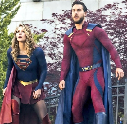 Fanfic / Fanfiction Karamel: Supergirl.