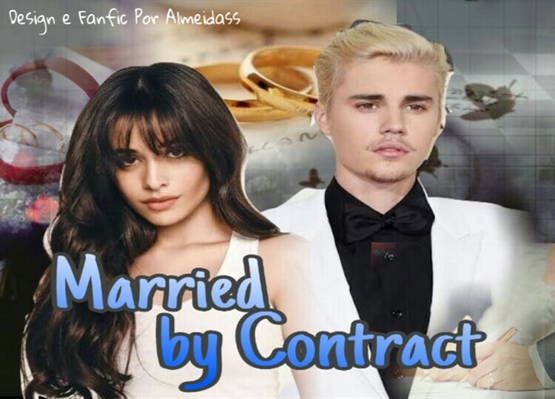 Fanfic / Fanfiction Married by Contract