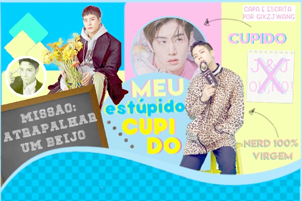 Fanfic / Fanfiction Meu estúpido cupido - ( Markson)