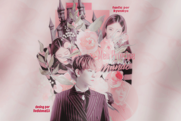 Fanfic / Fanfiction Meu Príncipe de Outro Mundo - Imagine Baekhyun (Long fic)