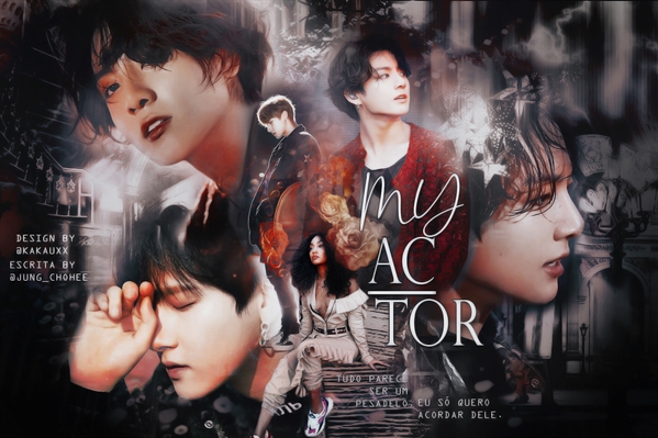 Fanfic / Fanfiction My Actor - Imagine Jungkook