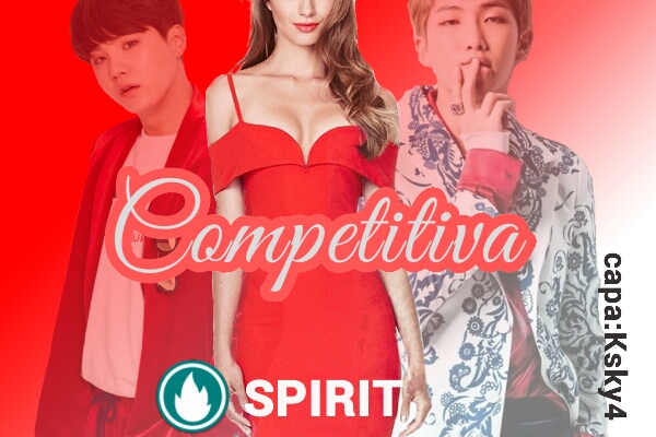 Fanfic / Fanfiction Namjoon-Yoongi-Jimin-Jungkook(Competitiva)