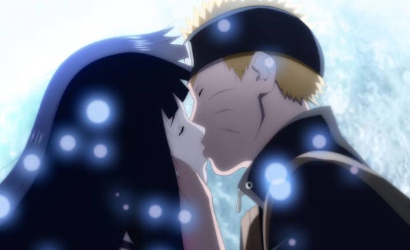 Entenda o amor de Hinata e Naruto como tudo começou ♥️#narutoshippuden