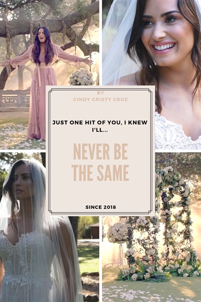 Fanfic / Fanfiction Never Be The Same (DemiYou)