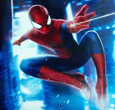 Fanfic / Fanfiction O Espetacular Homem-Aranha