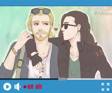 Fanfic / Fanfiction On air