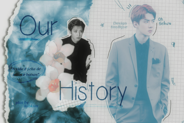 Fanfic / Fanfiction Our history