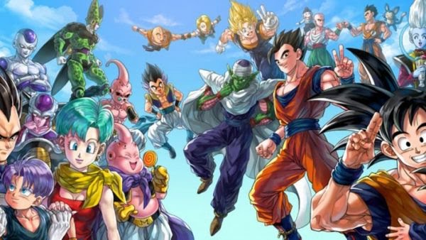 Dragon Ball: O poder da Saga Freeza – Culturíssima – cultura em Porto Alegre