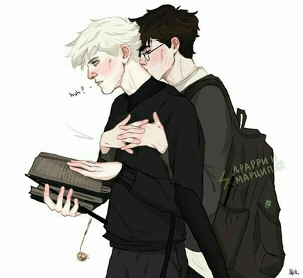 Fanfic / Fanfiction Por mim (Drarry)