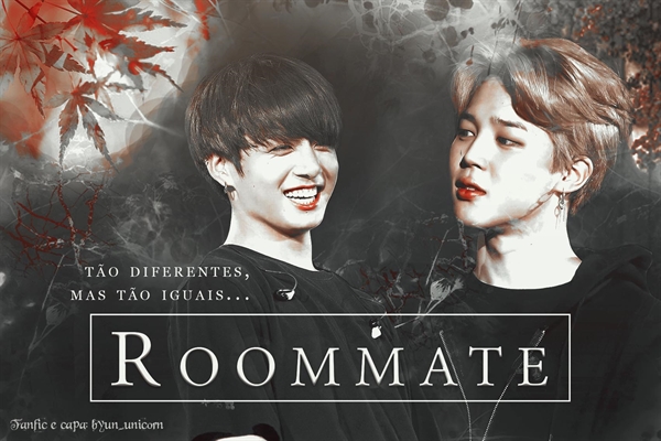 Fanfic / Fanfiction Roommate (ABO)