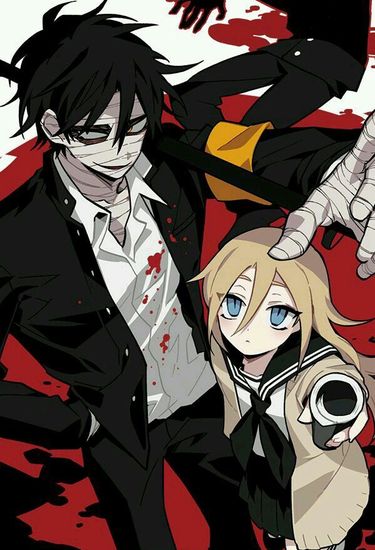 220 ideias de Satsuriku no Tenshi❤  satsuriku no tenshi, anime, anjo da  morte