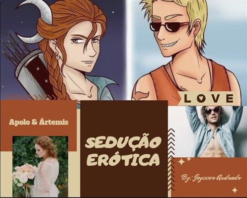 Fanfic / Fanfiction Sedução Erótica