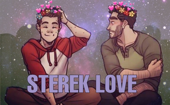 História Um Amor Sterek História Escrita Por Eu Luke Spirit Fanfics E Histórias 2757