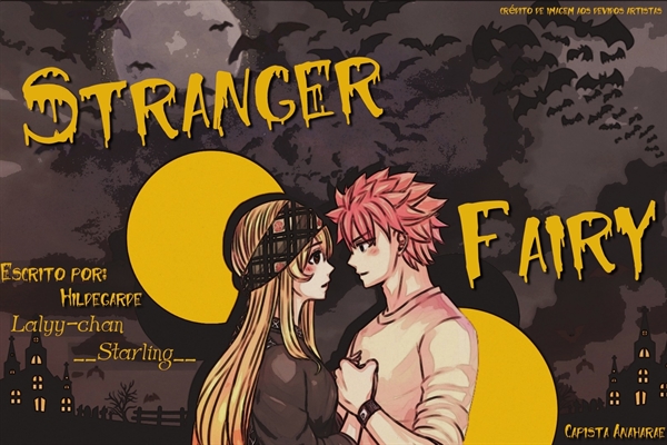 Fanfic / Fanfiction Stranger Fairy