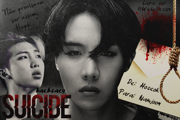 Fanfic / Fanfiction Suicide - Jung Hoseok (One Shot)