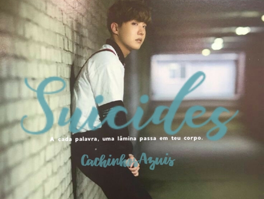 Fanfic / Fanfiction Suicides (Jung Hoseok-hiatus)