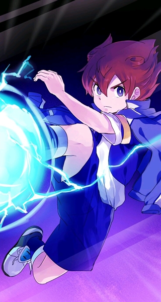 Inazuma Eleven  Animes de futebol, Super onze, Wallpapers desenhos