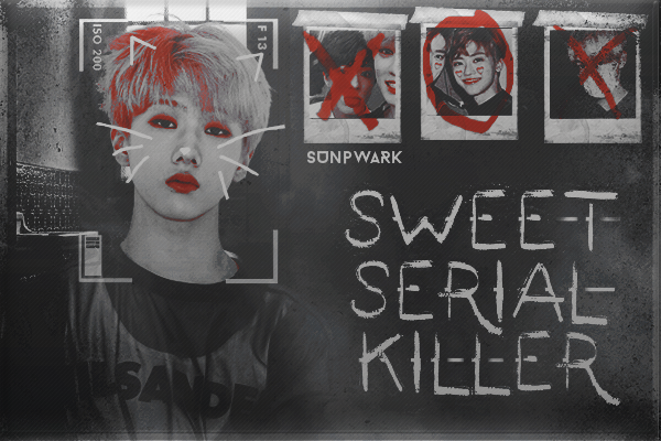 Fanfic / Fanfiction Sweet Serial Killer