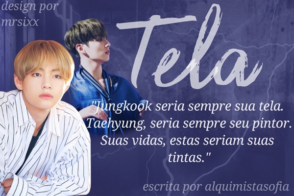 Fanfic / Fanfiction Tela (A)