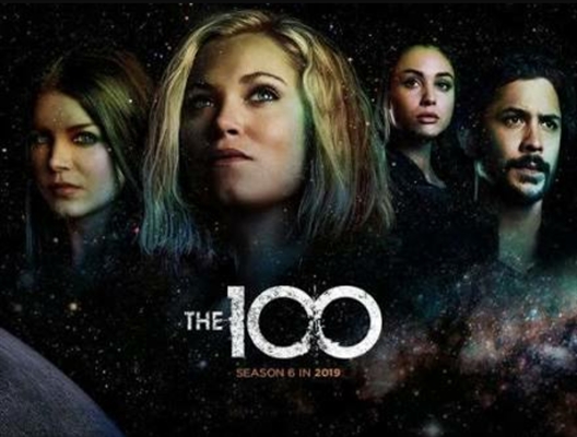 Fanfic / Fanfiction The 100 - A nova terra