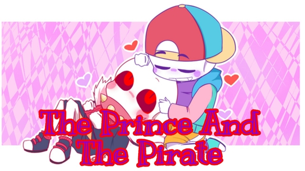 Fanfic / Fanfiction The Prince And The Pirate