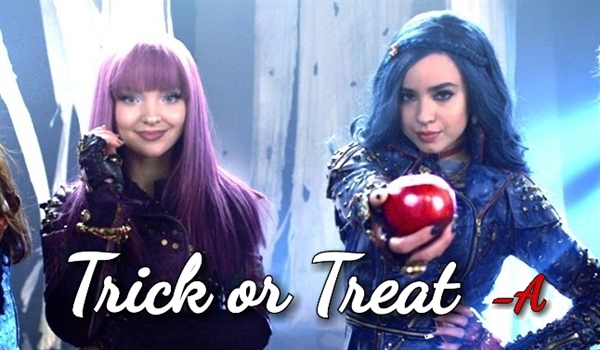 Fanfic / Fanfiction Trick or Treat