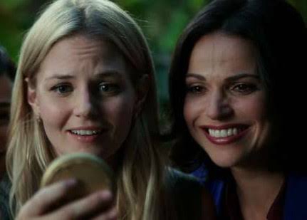 Fanfic / Fanfiction Uma História Swanqueen