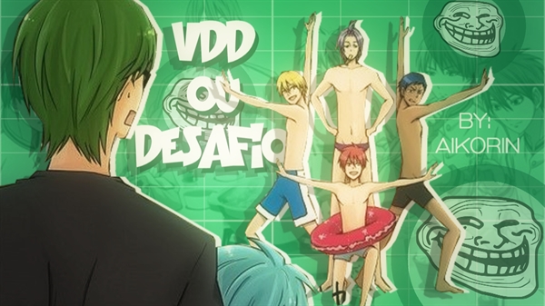 Desafio: Kuroko no Basket