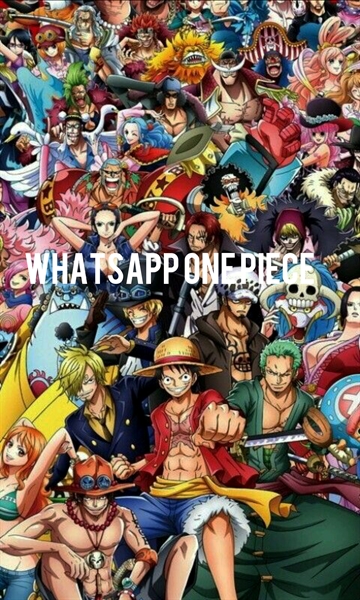 foto de perfil para whatsapp de one piece