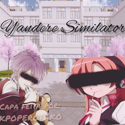 Garota Yandere da Escola de Anime pt.1  Jogos de Yandere Sim no Android 