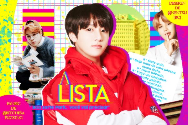 Fanfic / Fanfiction A Lista - Jikook