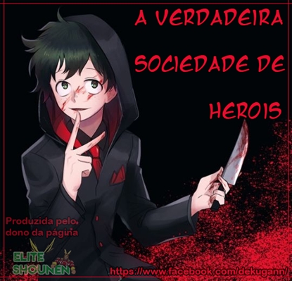 História Deku - O Heroi Lendário - Capítulo 37 - O Nascer Das The Big  Queens! - História escrita por RukeGamini - Spirit Fanfics e Histórias