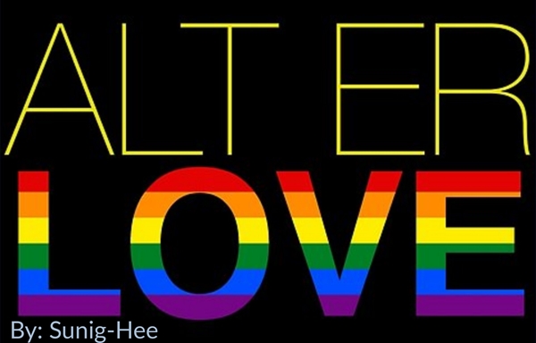 Fanfic / Fanfiction "Alt er Love" (Romance gay) REESCREVENDO