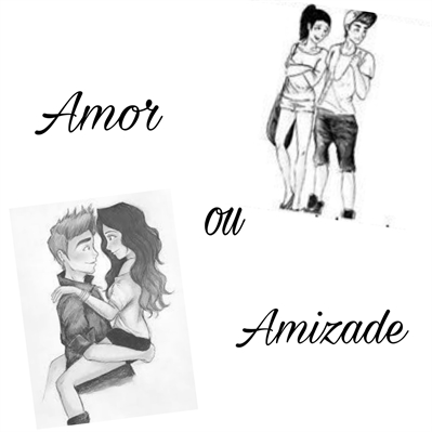 História Amor ou Amizade?? - Apresentação e Capítulo 1 - História escrita  por New_moon2724 - Spirit Fanfics e Histórias