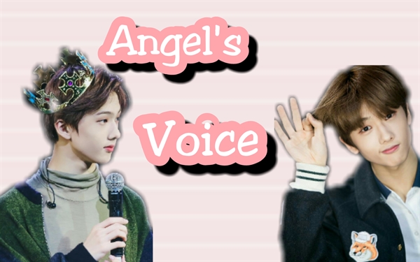 Fanfic / Fanfiction Angel's Voice - Imagine Jisung (NCT)