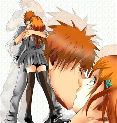 Fanfic / Fanfiction Antes que seja tarde... (Ichihime)