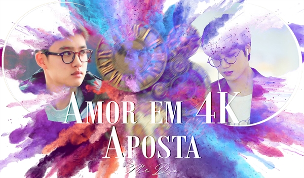 Fanfic / Fanfiction Amor em 4K - Aposta