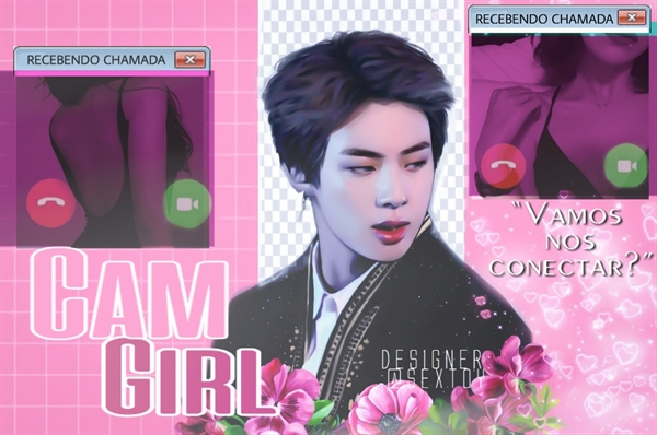 Fanfic / Fanfiction CamGirl (Imagine incesto - Jin)