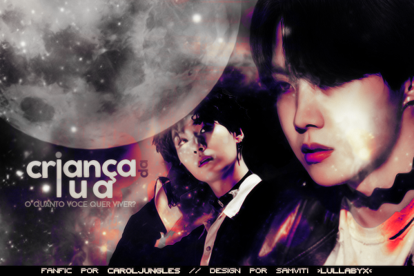 Fanfic / Fanfiction Criança da Lua (Yoonseok)